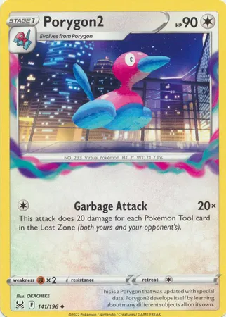 Porygon2 