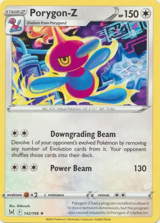 Porygon-Z  