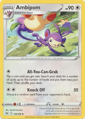 Ambipom 