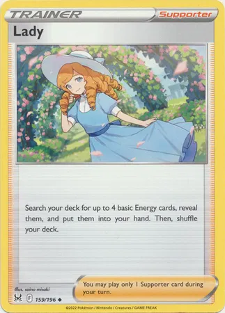 Lady 