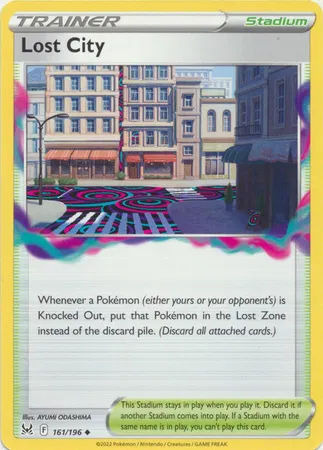 Lost City 