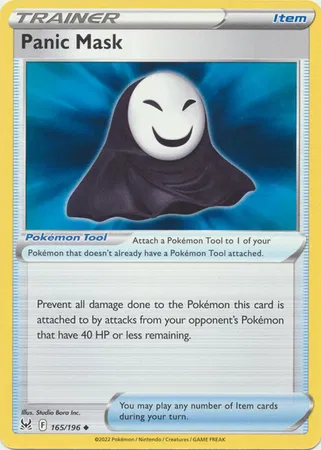 Panic Mask 