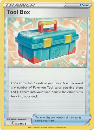 Tool Box 