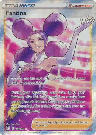 Fantina (Full Art) 