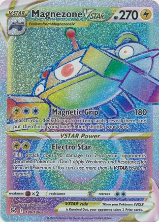 Magnezone VSTAR (Secret) 
