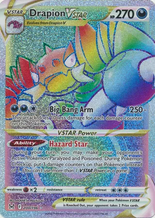 Drapion VSTAR (Secret) 