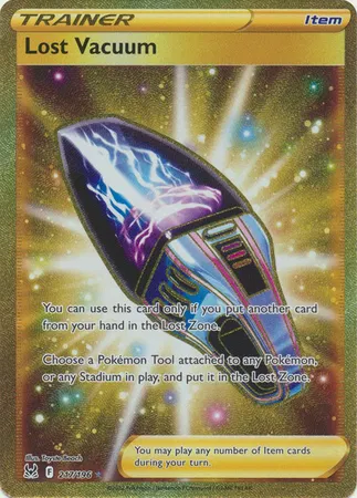Lost Vacuum (Secret) 
