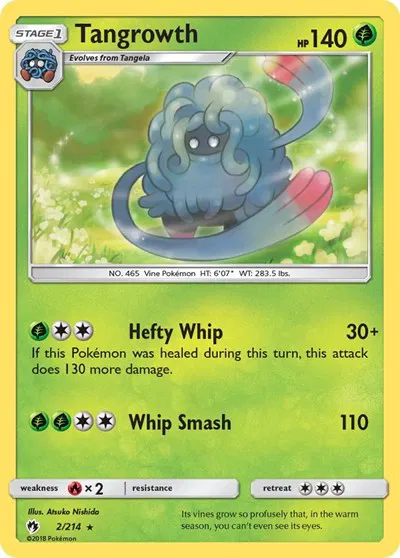 Tangrowth 
