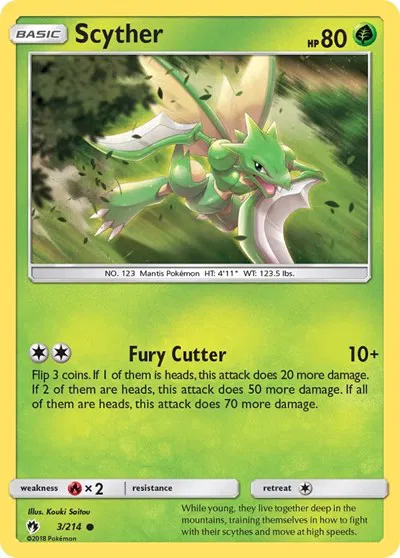 Scyther 