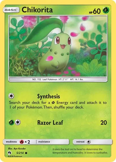 Chikorita 