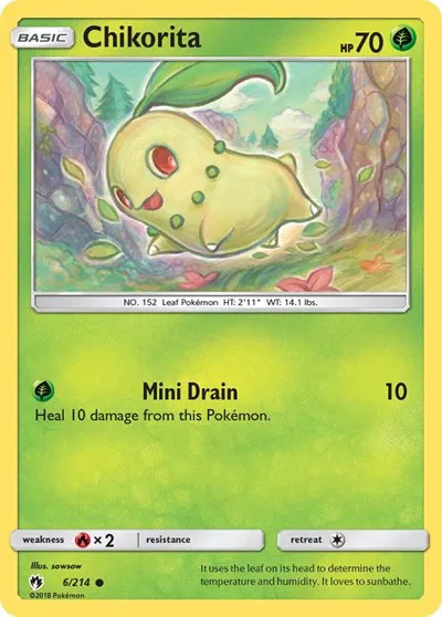 Chikorita 