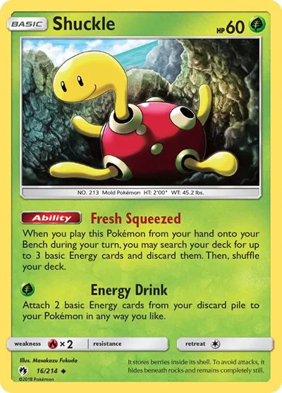 Shuckle 