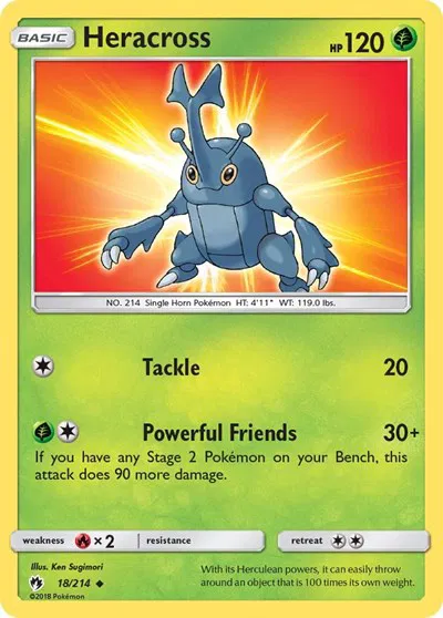 Heracross 