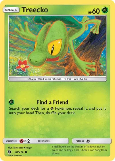 Treecko 