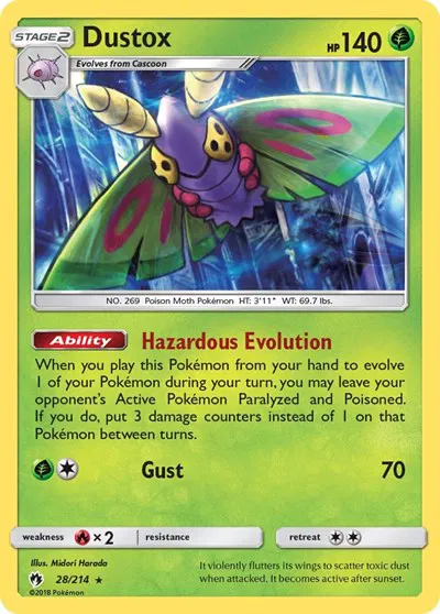 Dustox 