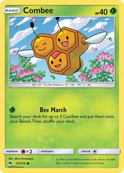 Combee 
