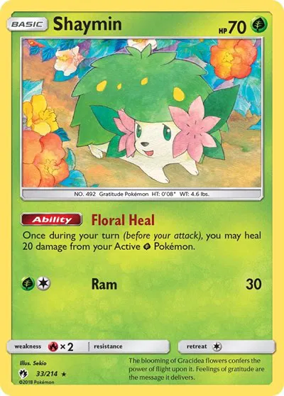 Shaymin 