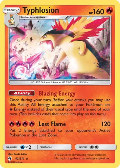 Typhlosion 