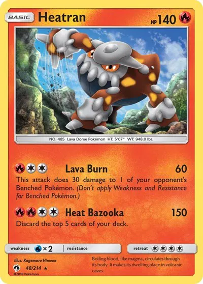 Heatran 