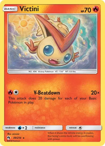 Victini 
