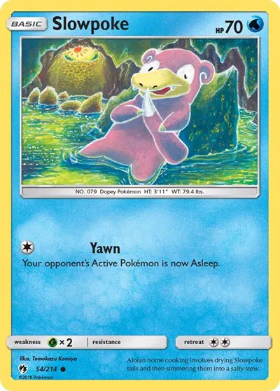 Slowpoke 