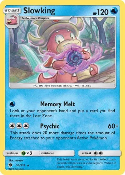 Slowking 