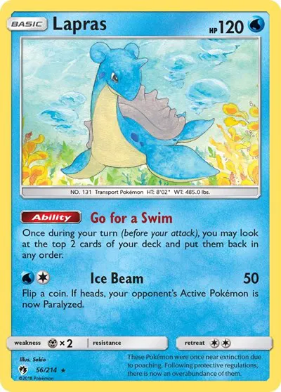 Lapras 