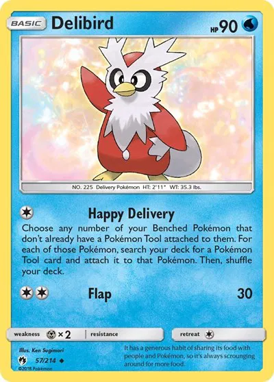 Delibird 