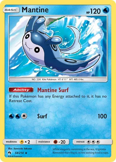 Mantine 