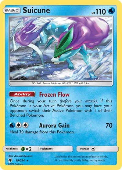 Suicune 