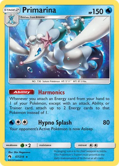 Primarina 