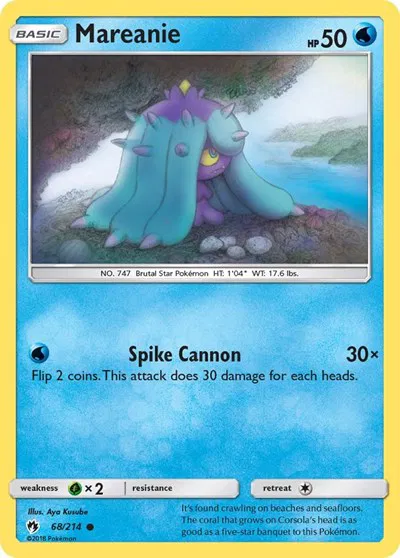 Mareanie (68) 