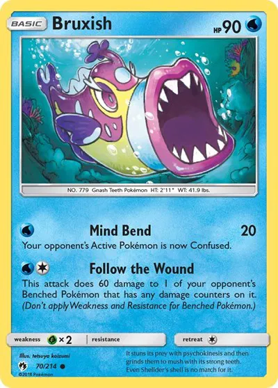 Bruxish 