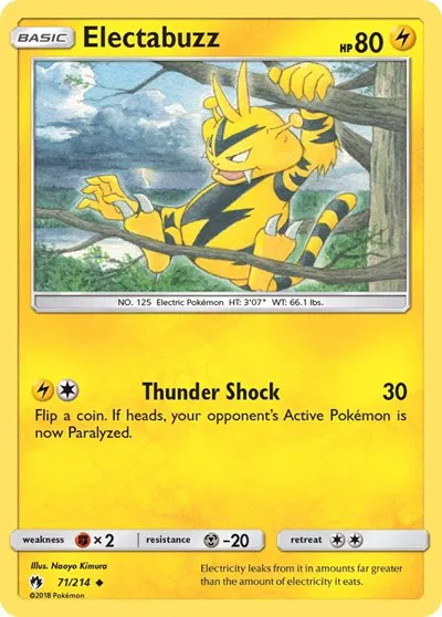 Electabuzz 