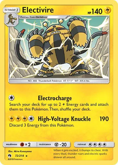 Electivire 