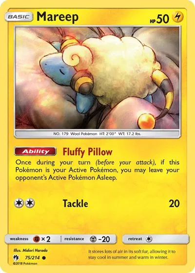 Mareep (75) 