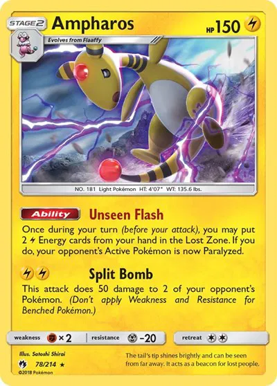 Ampharos 