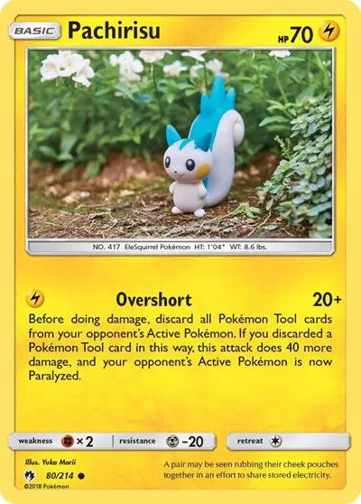 Pachirisu 
