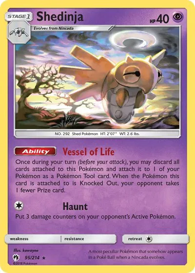 Shedinja 