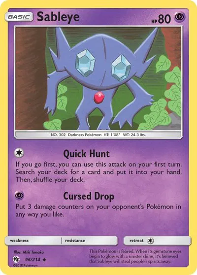 Sableye 