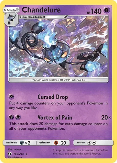 Chandelure 