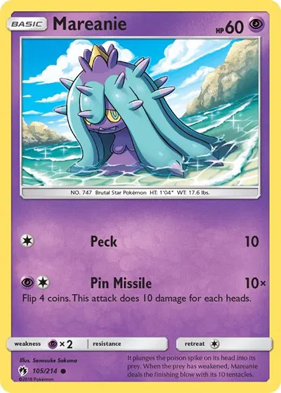 Mareanie (105) 