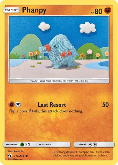 Phanpy 