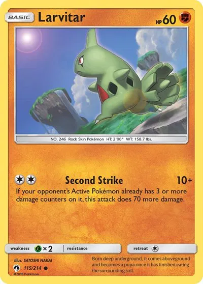 Larvitar (115) 