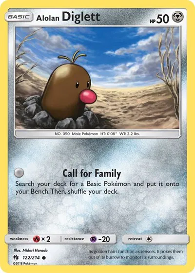 Alolan Diglett 
