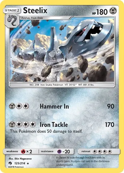 Steelix 