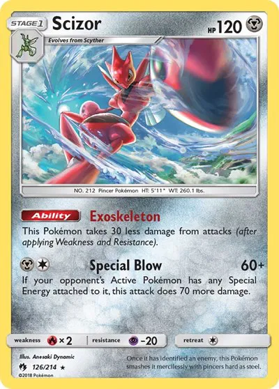 Scizor 
