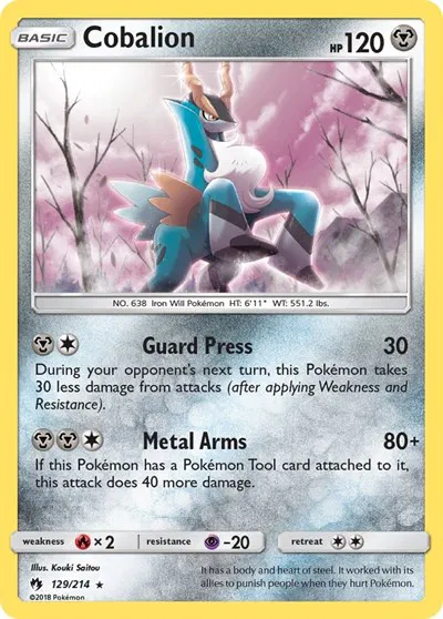 Cobalion 