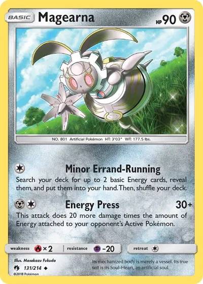 Magearna 