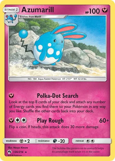 Azumarill 